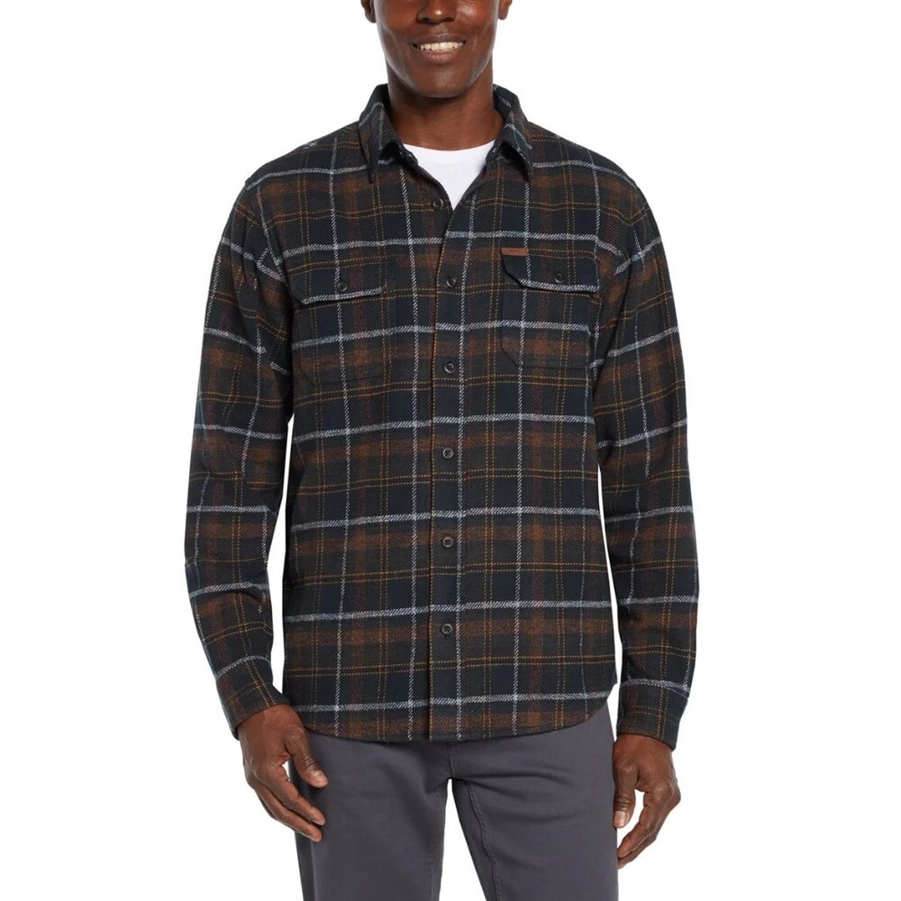 Orvis Men’s‎ Flannel Shirt